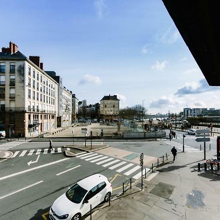 Appartement De L'Elephant Nantes Exterior foto