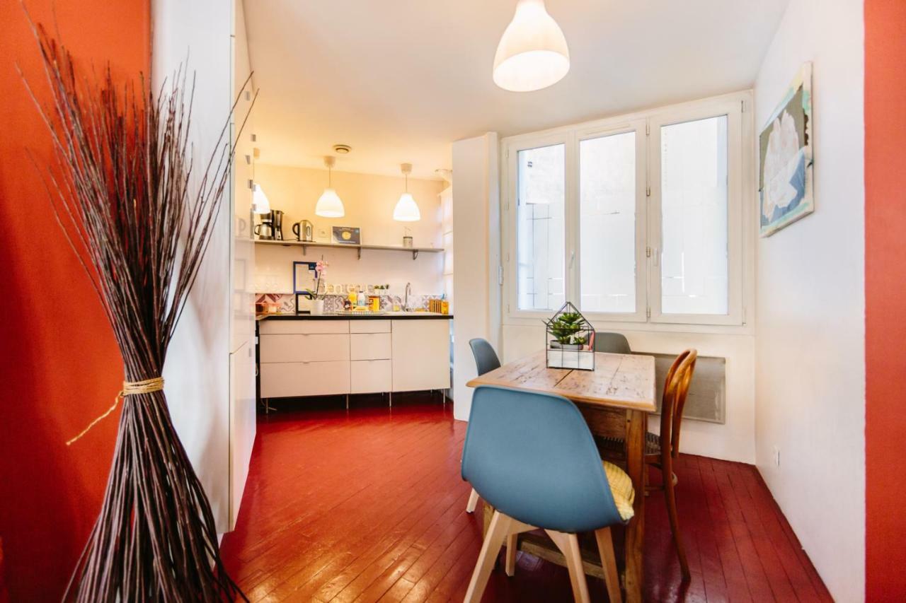 Appartement De L'Elephant Nantes Exterior foto